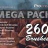 Procreate Mega Pack