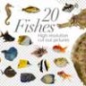 20 рыб - вырезанные картинки