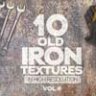 Старые железные текстуры x10