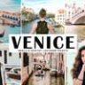 Venice Mobile & Desktop Lightroom Presets