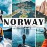 Norway Mobile & Desktop Lightroom Presets
