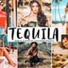 Tequila Mobile & Desktop Lightroom Presets
