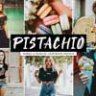 Pistachio Mobile & Desktop Lightroom Presets