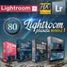 80 Lightroom Presets Bundle [pack One]