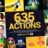 635 Best Selling Actions Bundle - InkyDeals