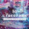 50 Cyberpunk Lightroom Presets & LUTs