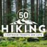 50 Hiking Lightroom Presets & LUTs