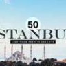 50 Istanbul Lightroom Presets & LUTs