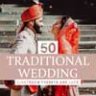 50 Traditional Wedding Lightroom Presets & LUTs