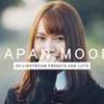 50 Japan Mood Lightroom Presets & LUTs
