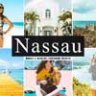 Nassau Mobile & Desktop Lightroom Presets