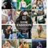 10 HDR Fashion Lightroom Desktop and Mobile Presets