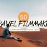 50 Travel Filmmaker Lightroom Presets & LUTs