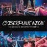 50 Cyberpunk Neon Lightroom Presets & LUTs