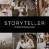 20 Storyteller Lightroom Presets & LUTs