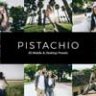 20 Pistachio Lightroom Presets & LUTs